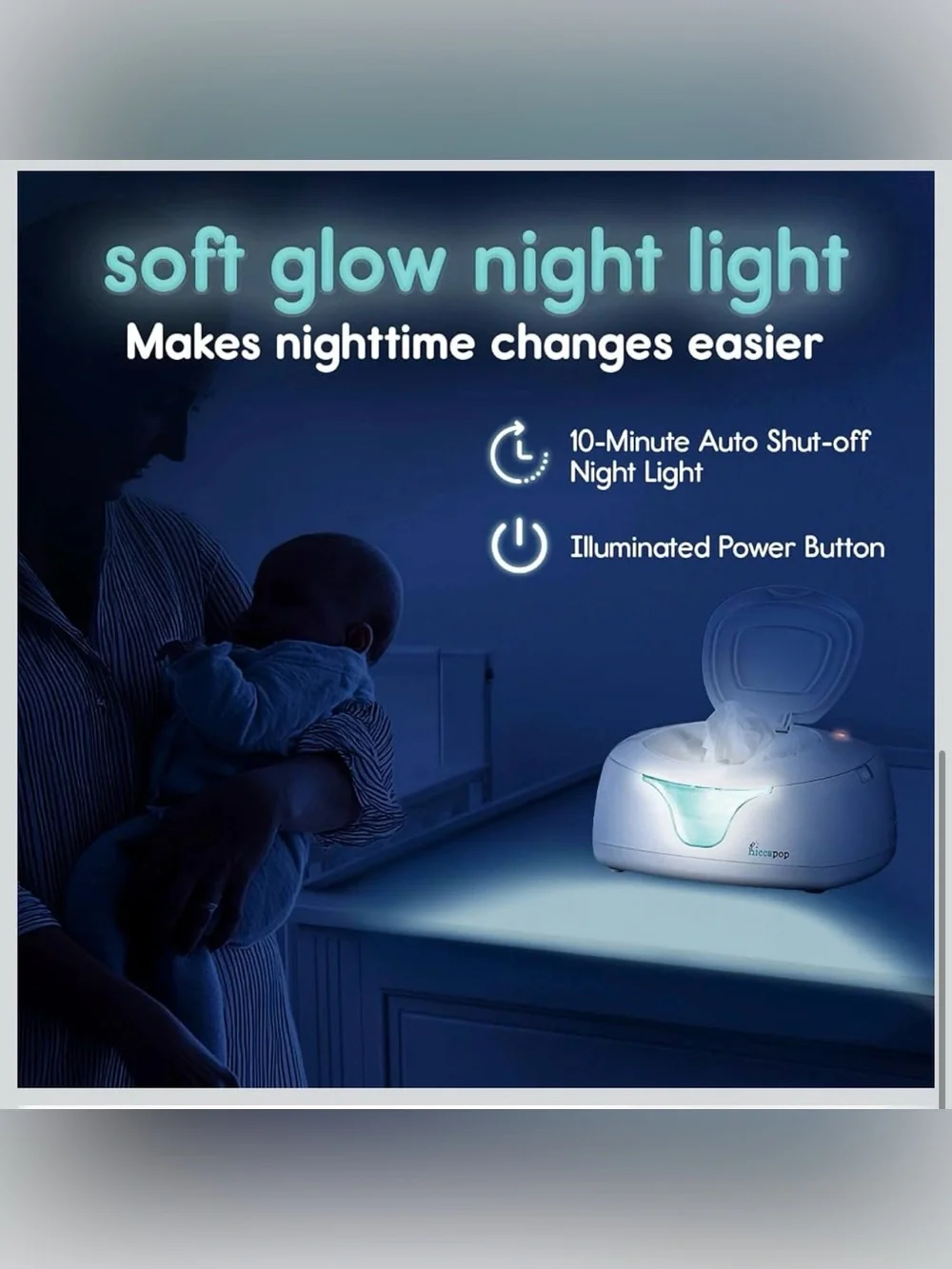 Baby Wipe Warmer